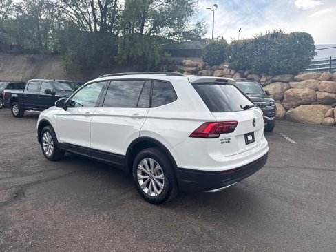 Used 2020 Volkswagen Tiguan S image 7