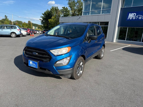 Used 2019 Ford EcoSport S image 2
