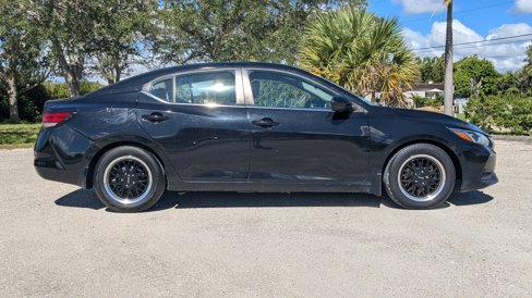 Used 2021 Nissan Sentra S image 3