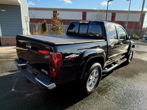 Used 2009 GMC Canyon SLE image 7