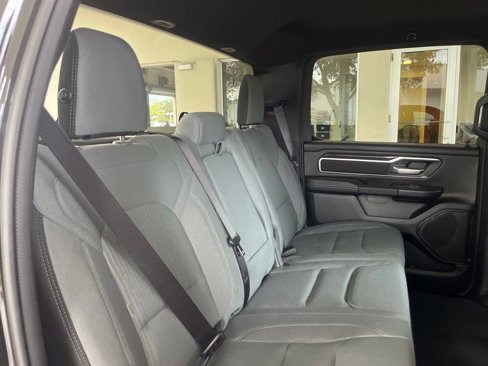 New 2024 RAM 1500 Big Horn image 22