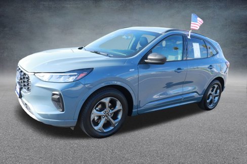 Used 2024 Ford Escape ST-Line image 3