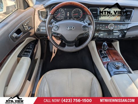 Used 2017 Kia K900 Luxury image 8