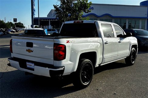 Used 2018 Chevrolet Silverado 1500 LT w/ Texas Edition image 6