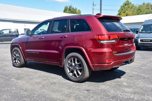 Certified 2021 Jeep Grand Cherokee Limited w/ Quick Order Package 28K 80th image 5