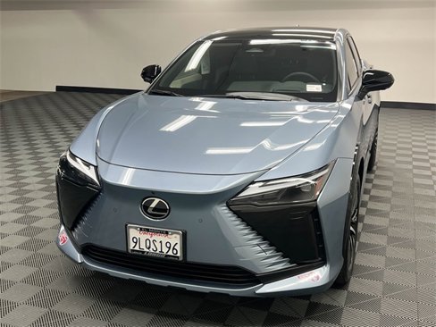 Used 2023 Lexus RZ 450e Premium image 2