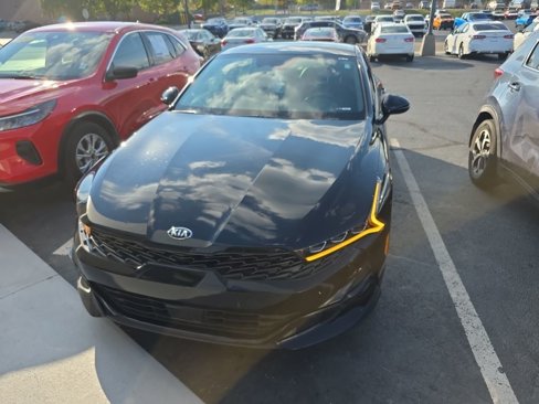 Used 2021 Kia K5 GT-Line image 1