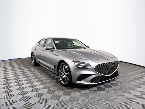 New 2026 Genesis G70 2.5T Prestige image 1