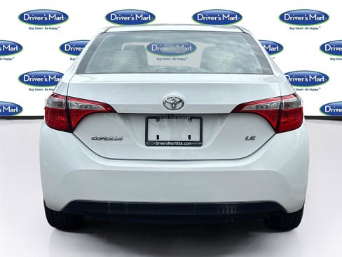 Used 2016 Toyota Corolla LE image 7