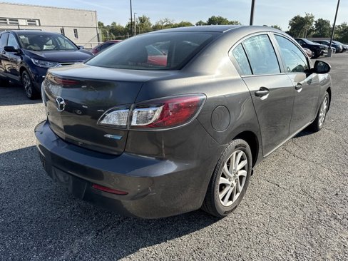 Used 2012 MAZDA MAZDA3 i Touring image 6