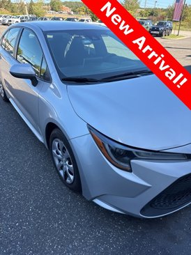 Used 2020 Toyota Corolla LE image 1