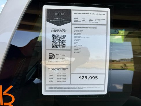 Used 2000 GMC Sierra 1500 SLE w/ Convenience Plus Group image 27