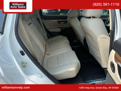 Used 2017 Honda CR-V EX-L image 14