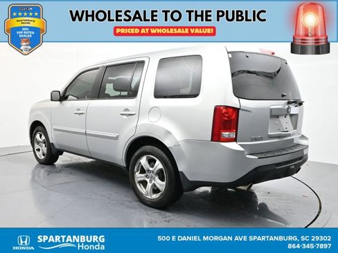 Used 2012 Honda Pilot EX-L image 7