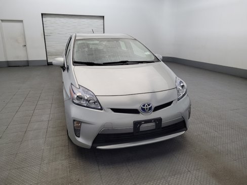Used 2014 Toyota Prius Prime Plug-In Hybrid image 14