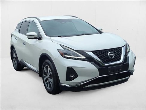 Used 2021 Nissan Murano SV image 3