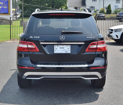 Used 2014 Mercedes-Benz ML 350 4MATIC image 15