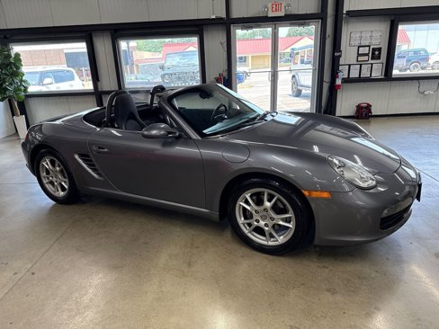 Used 2005 Porsche Boxster image 15