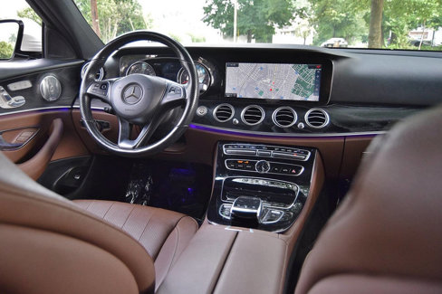 Used 2017 Mercedes-Benz E 300 4MATIC w/ Premium 1 Package image 33