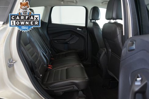 Certified 2017 Ford Escape Titanium image 31