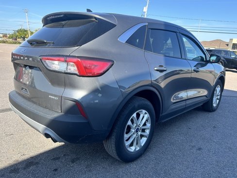 Used 2022 Ford Escape SE w/ Cold Weather Package image 5