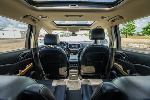 Used 2017 GMC Acadia Denali w/ Technology Package image 27