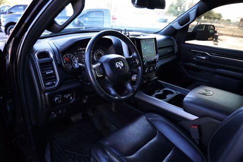 Used 2019 RAM 1500 Rebel image 22
