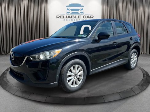 Used 2014 MAZDA CX-5 Sport image 1