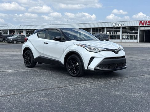 Used 2022 Toyota C-HR Nightshade image 6