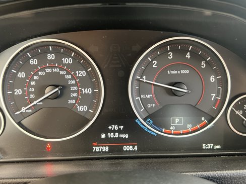 Used 2016 BMW 428i Gran Coupe xDrive w/ Driver Assistance Package image 7