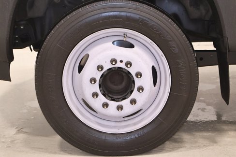 Used 2018 Ford F550 2WD Regular Cab Super Duty image 27