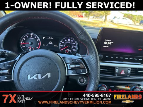 Used 2023 Kia Forte GT image 17