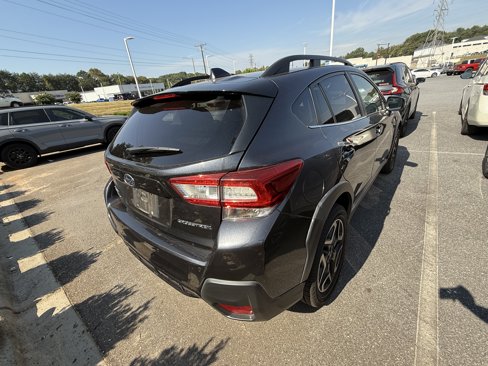 Used 2019 Subaru Crosstrek 2.0i Limited w/ Moonroof Package image 11