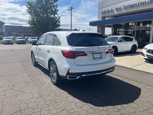 Certified 2018 Acura MDX SH-AWD w/ Technology Package image 9