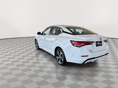 Used 2022 Nissan Sentra SV image 8