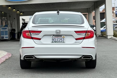 Used 2022 Honda Accord Sport image 4