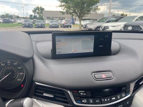 Certified 2021 Acura TLX w/ Technology Package image 39