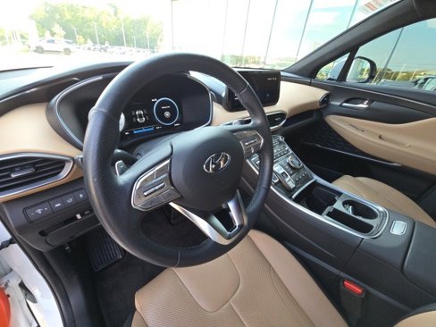 Used 2023 Hyundai Santa Fe Calligraphy image 12