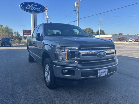 Used 2018 Ford F150 XLT image 3