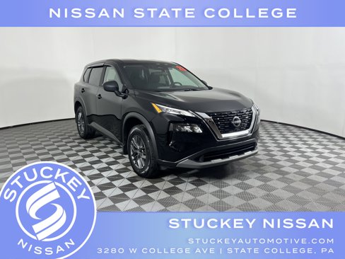 Used 2023 Nissan Rogue S image 1