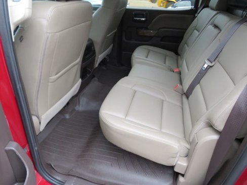 Used 2018 GMC Sierra 1500 SLT w/ SLT Premium Package image 34