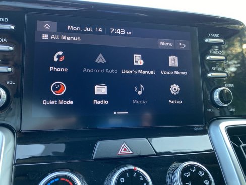 Used 2021 Kia Sorento LX image 28