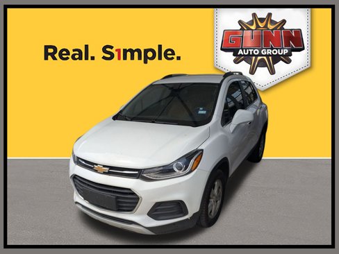 Certified 2020 Chevrolet Trax LT w/ LT Convenience Package image 1