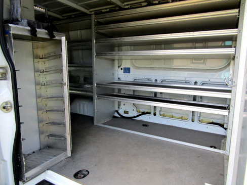 Used 2012 Mercedes-Benz Sprinter 2500 w/ Additional Battery Pkg image 15