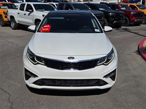 Used 2019 Kia Optima S w/ S Panoramic Sunroof Package image 8