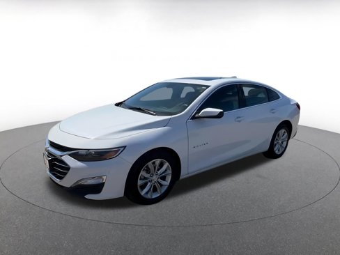 Used 2024 Chevrolet Malibu LT image 8