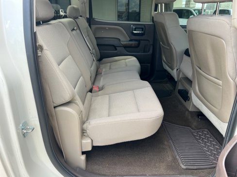 Used 2014 Chevrolet Silverado 1500 LT w/ LT Convenience Package image 26