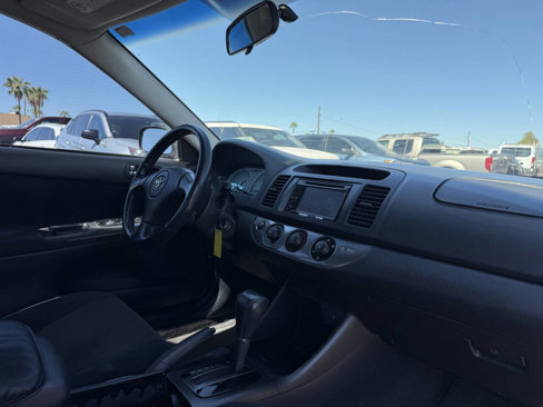 Used 2002 Toyota Camry LE image 33