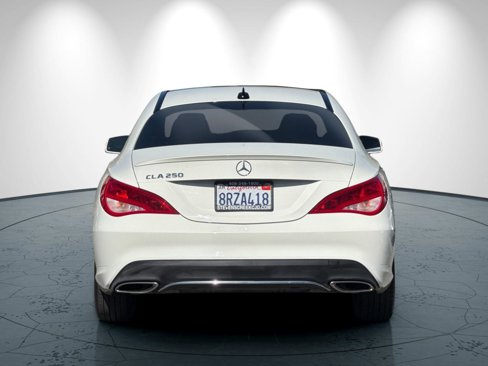 Used 2018 Mercedes-Benz CLA 250 image 5