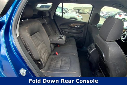 Used 2019 GMC Terrain SLE image 28